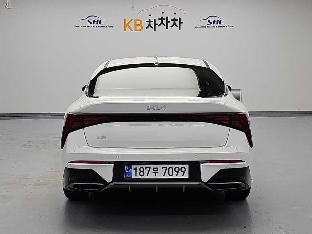 기아 K5 더 뉴 K5 3세대 2.0 프레스티지 이미지 3