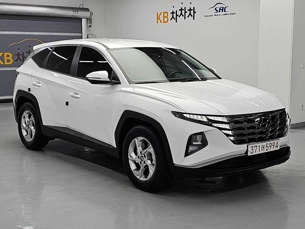 현대 투싼 투싼 (NX4) 가솔린 1.6 터보 2WD 모던 이미지 1