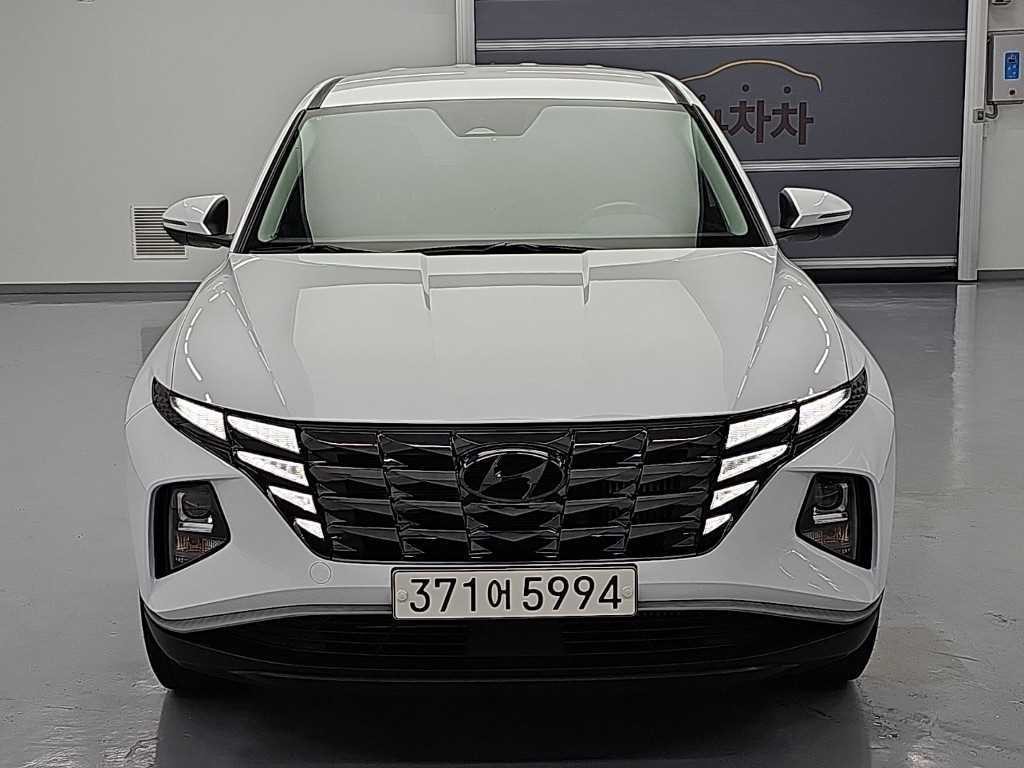 현대 투싼 투싼 (NX4) 가솔린 1.6 터보 2WD 모던 이미지 2