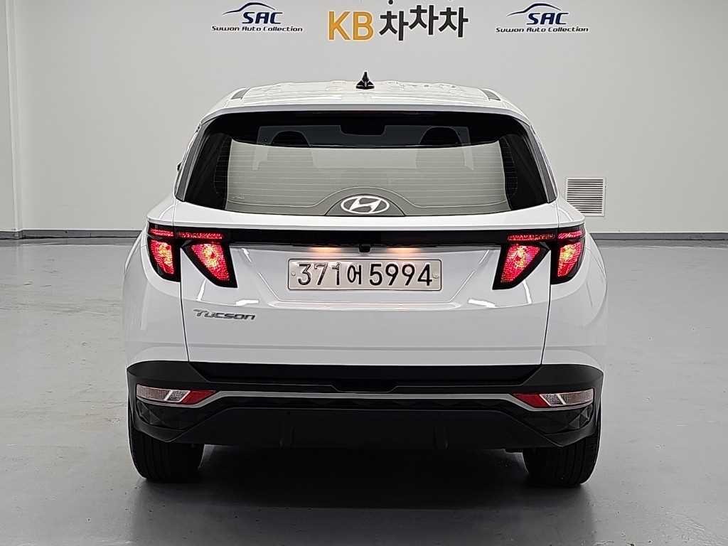 현대 투싼 투싼 (NX4) 가솔린 1.6 터보 2WD 모던 이미지 3