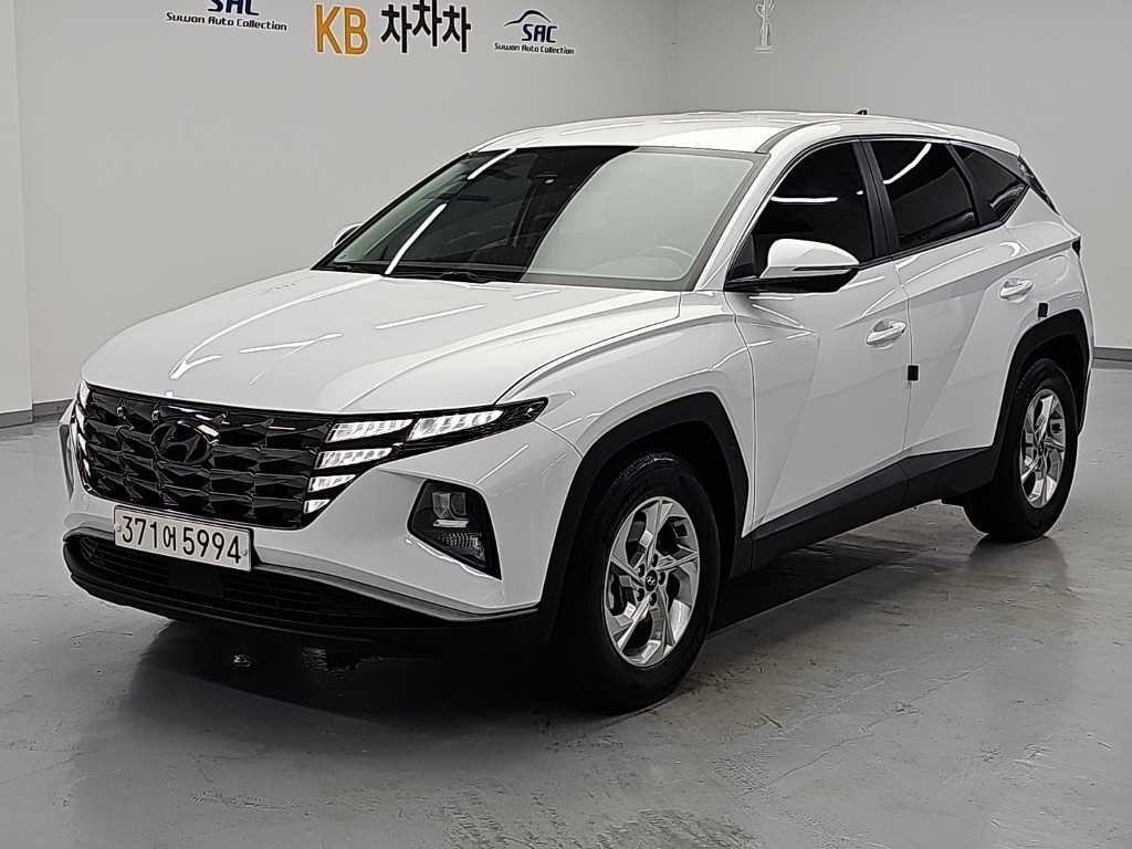 현대 투싼 투싼 (NX4) 가솔린 1.6 터보 2WD 모던 이미지 4