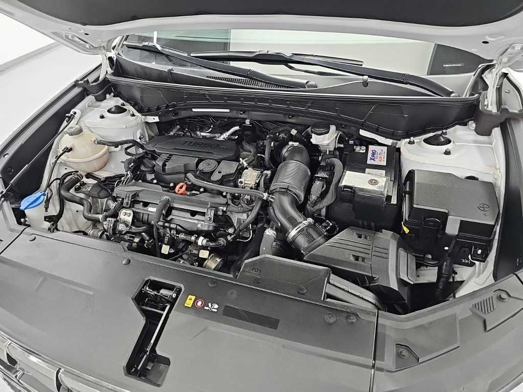 현대 투싼 투싼 (NX4) 가솔린 1.6 터보 2WD 모던 이미지 5