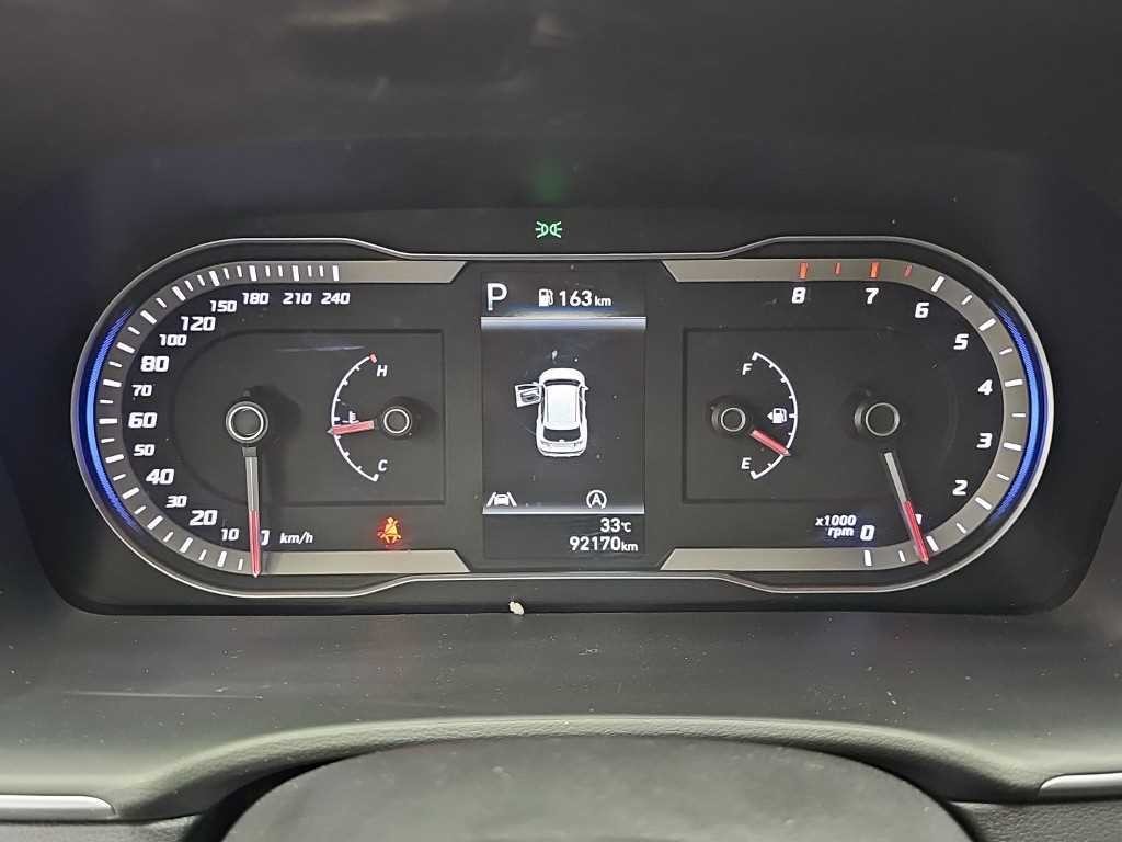 현대 투싼 투싼 (NX4) 가솔린 1.6 터보 2WD 모던 이미지 6