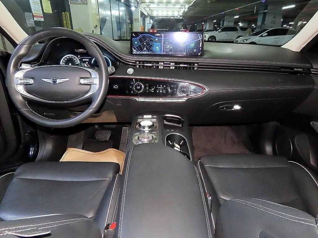 제네시스 GV70 2.2 디젤 AWD 이미지 10