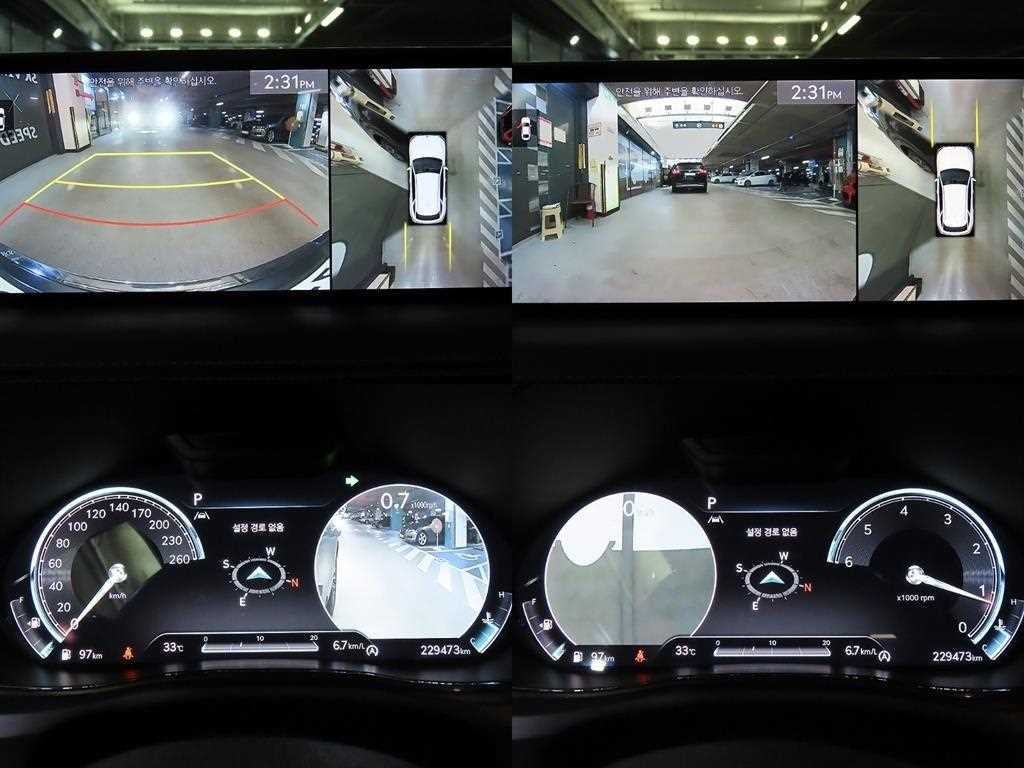 제네시스 GV70 2.2 디젤 AWD 이미지 17