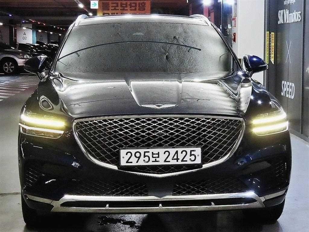 제네시스 GV70 2.2 디젤 AWD 이미지 2
