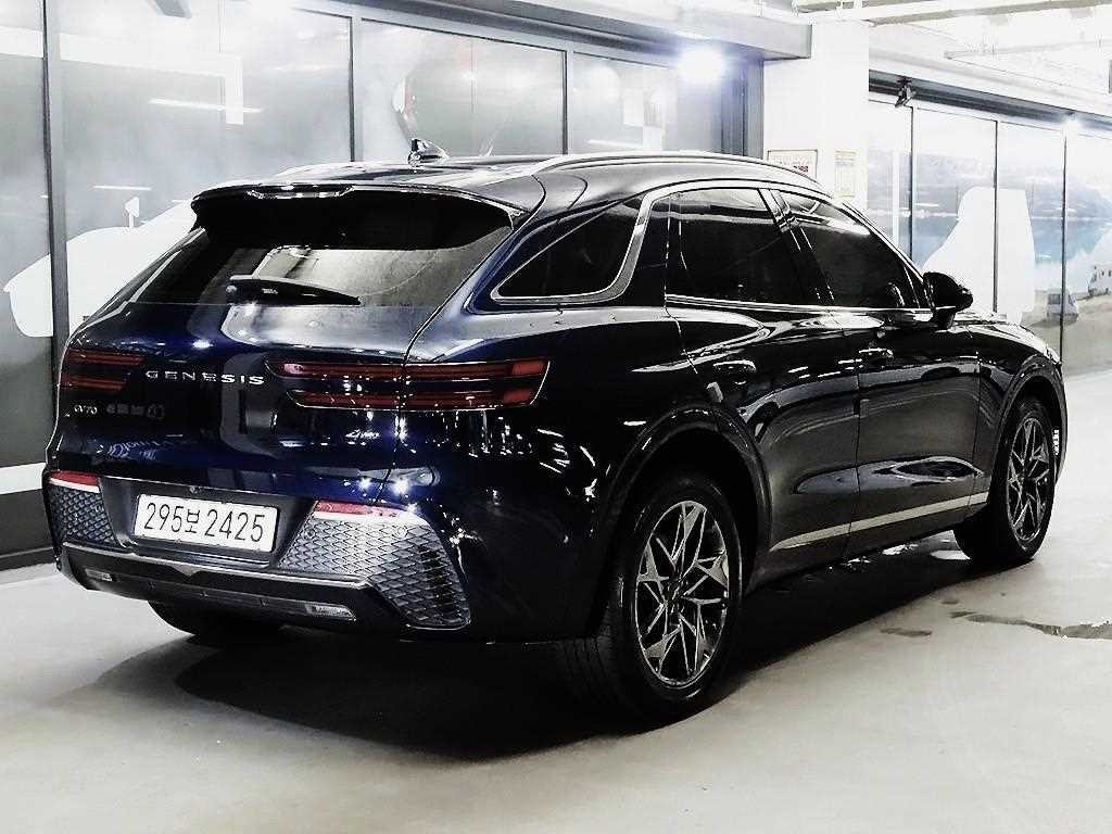 제네시스 GV70 2.2 디젤 AWD 이미지 4