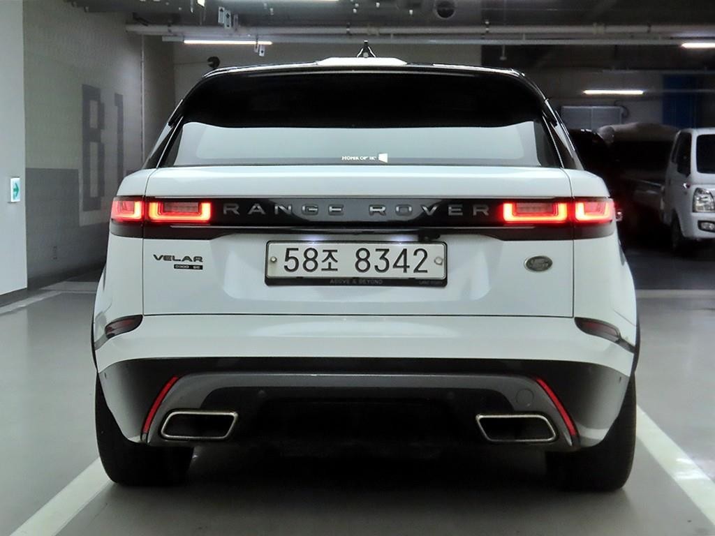 랜드로버 레인지로버 벨라 3.0 D300 R-다이나믹 SE 이미지 3