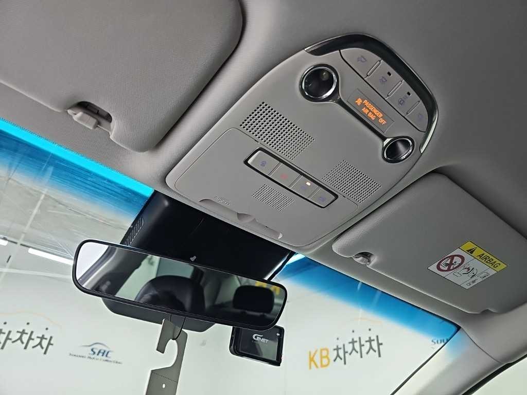 현대 그랜저 더 뉴 그랜저 IG 2.5 프리미엄 초이스 이미지 16