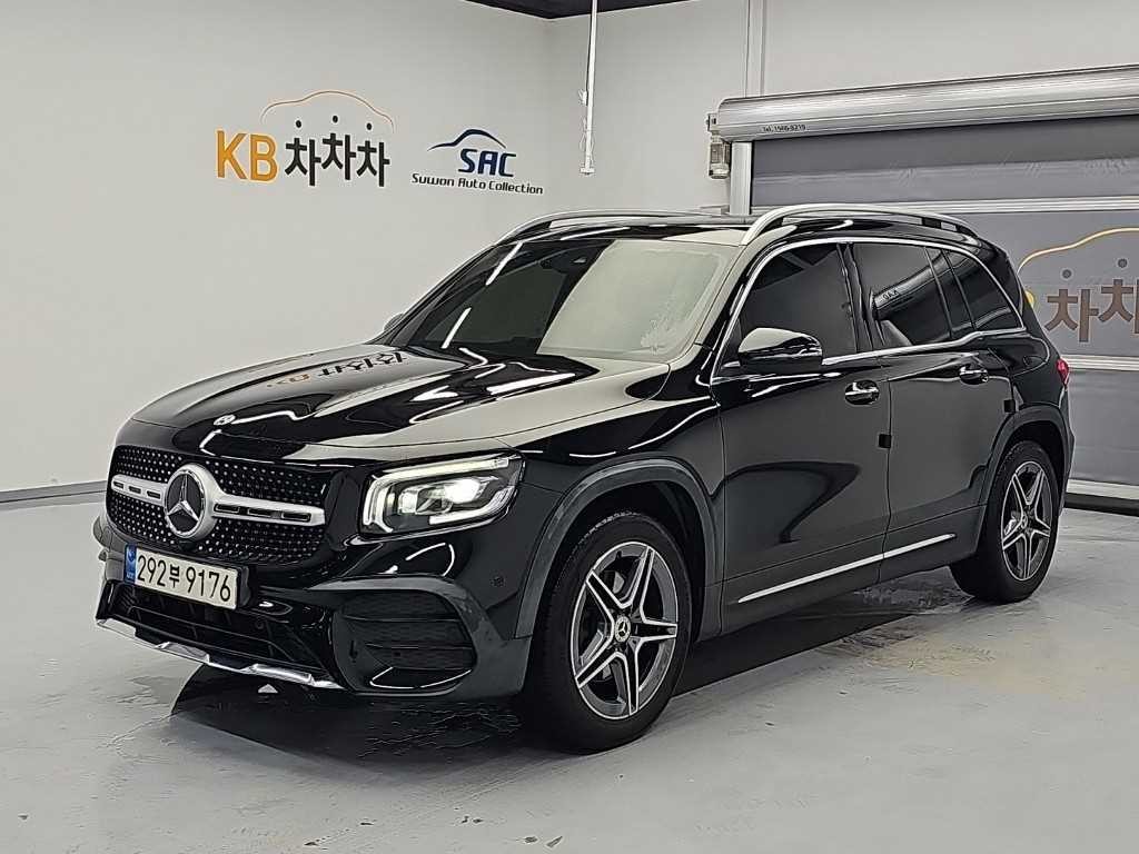 벤츠 GLB 클래스 GLB클래스 X247 GLB 250 4MATIC 이미지 1