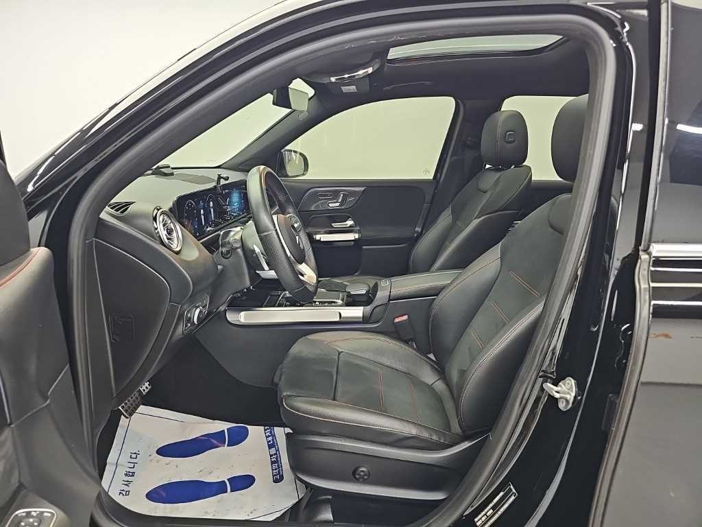 벤츠 GLB 클래스 GLB클래스 X247 GLB 250 4MATIC 이미지 11