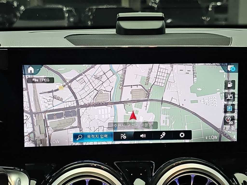 벤츠 GLB 클래스 GLB클래스 X247 GLB 250 4MATIC 이미지 15