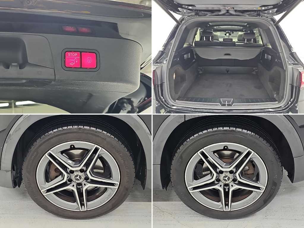 벤츠 GLB 클래스 GLB클래스 X247 GLB 250 4MATIC 이미지 19