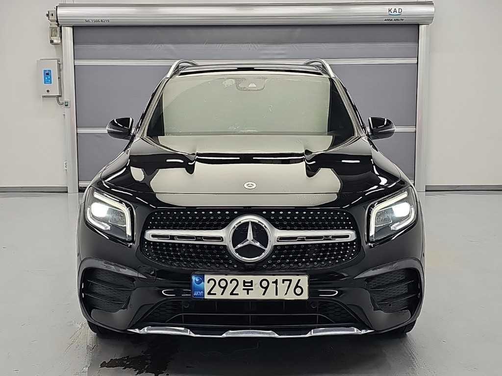 벤츠 GLB 클래스 GLB클래스 X247 GLB 250 4MATIC 이미지 2