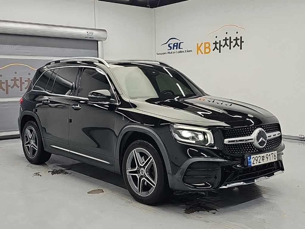 벤츠 GLB 클래스 GLB클래스 X247 GLB 250 4MATIC 이미지 4