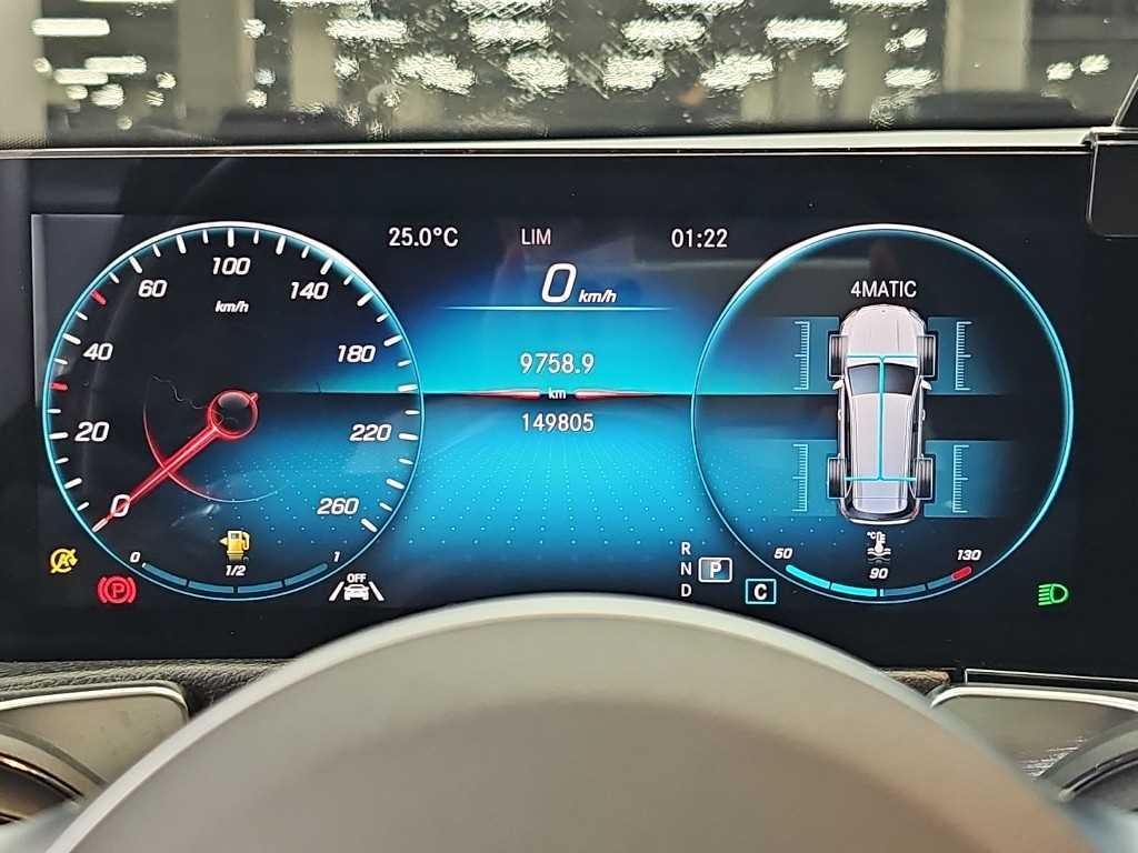 벤츠 GLB 클래스 GLB클래스 X247 GLB 250 4MATIC 이미지 6