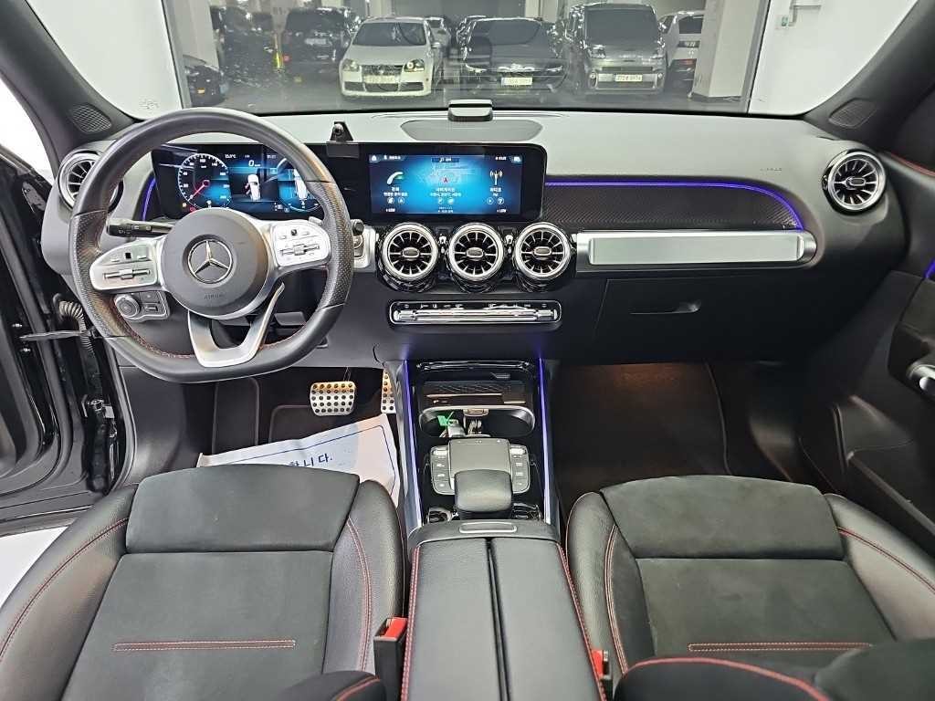 벤츠 GLB 클래스 GLB클래스 X247 GLB 250 4MATIC 이미지 7