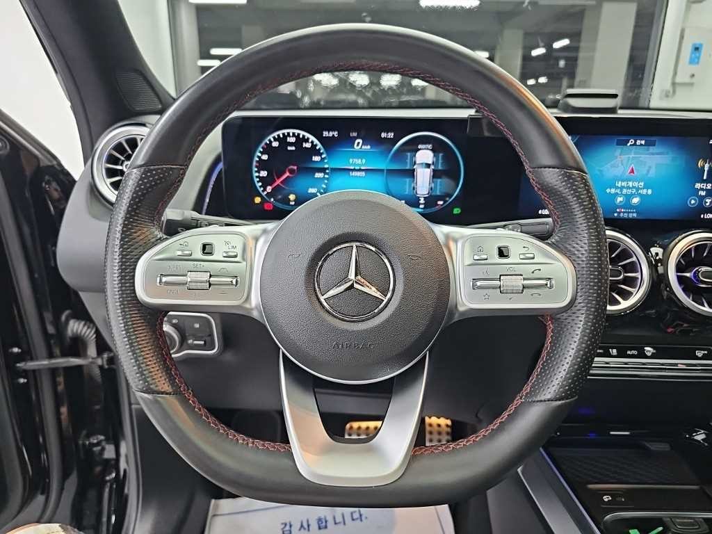 벤츠 GLB 클래스 GLB클래스 X247 GLB 250 4MATIC 이미지 9