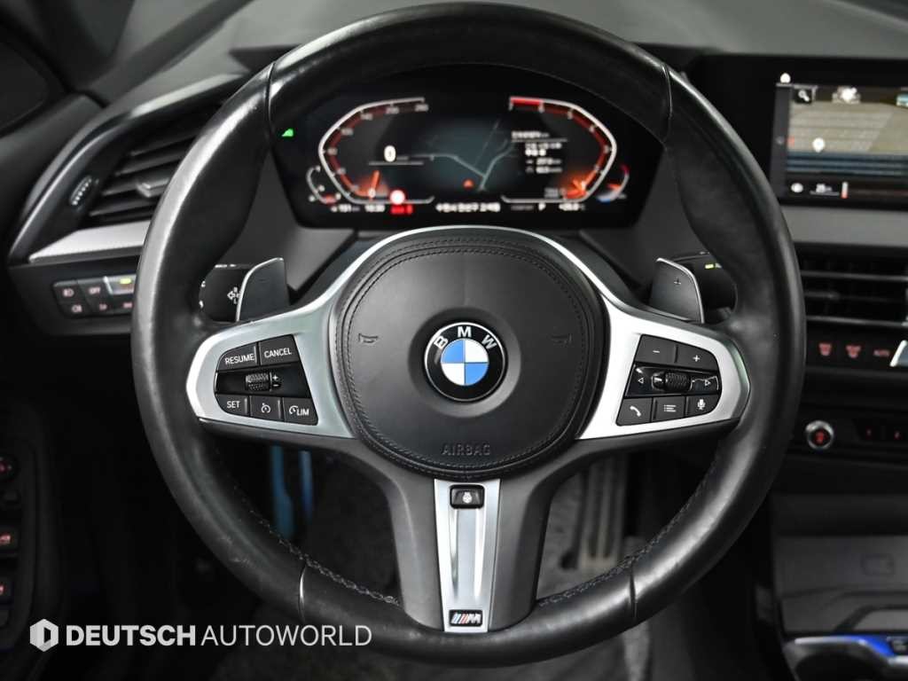 BMW 2시리즈 2시리즈 그란쿠페 (F44) 220i M 스포츠 이미지 13