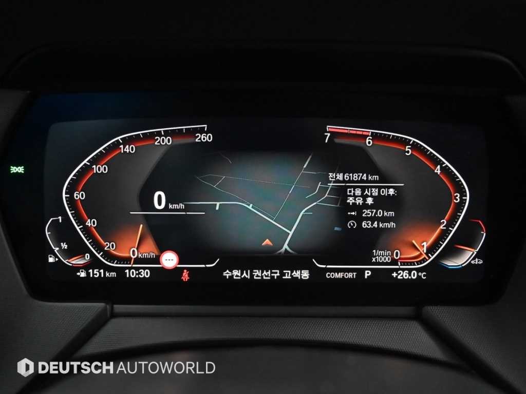 BMW 2시리즈 2시리즈 그란쿠페 (F44) 220i M 스포츠 이미지 8