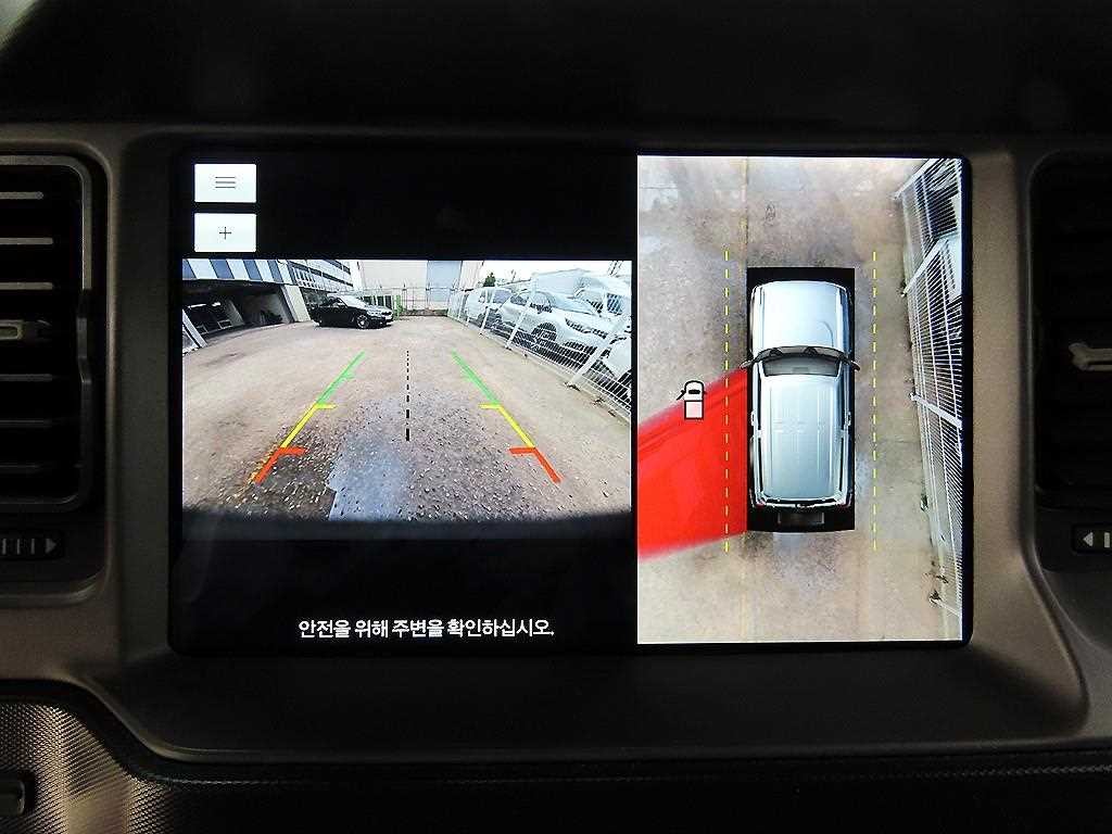 포드 브롱코 브롱코 6세대 2.7 아우터 뱅크스 이미지 15