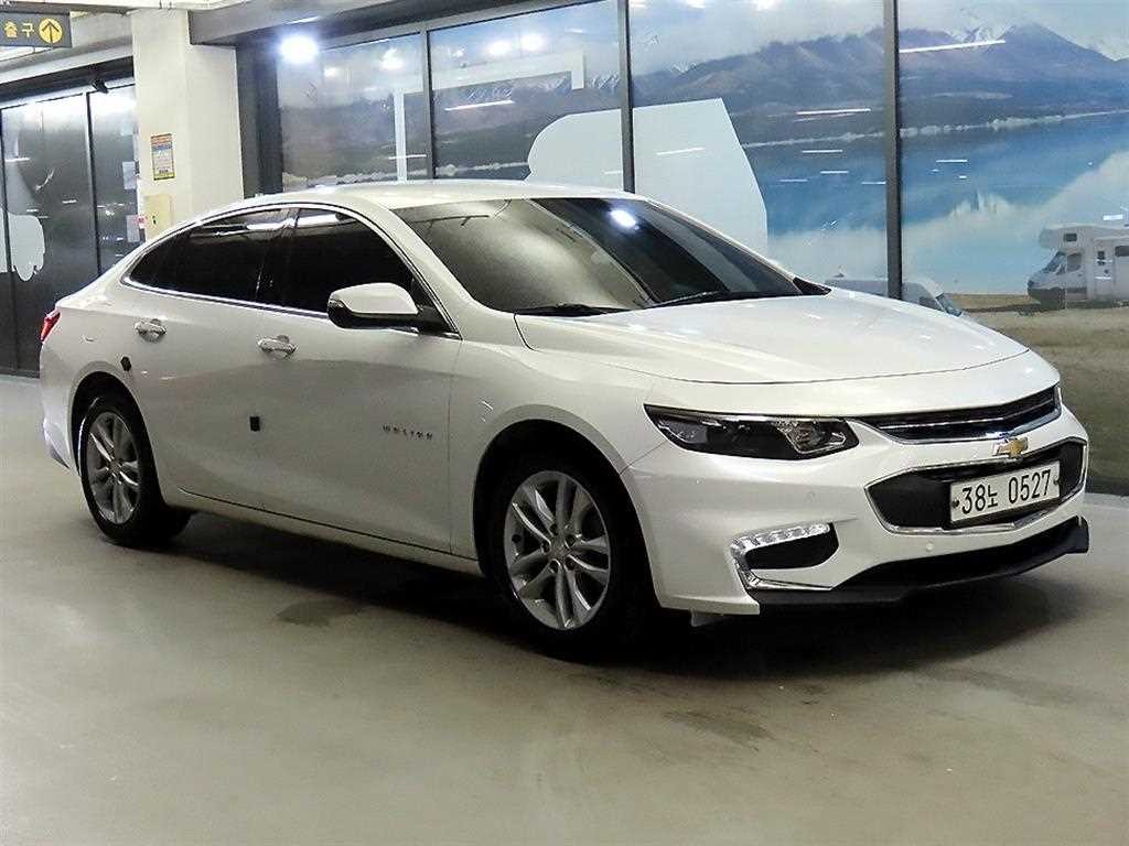 쉐보레 말리부 올뉴말리부 1.5 터보 LTZ 이미지 1