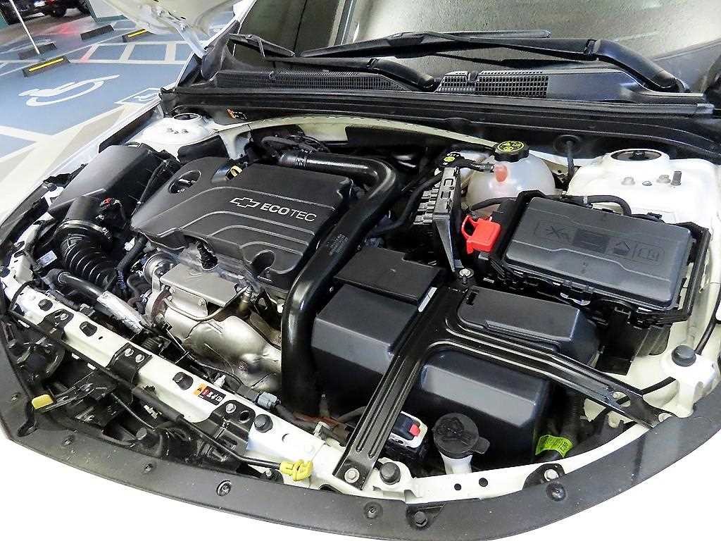 쉐보레 말리부 올뉴말리부 1.5 터보 LTZ 이미지 19