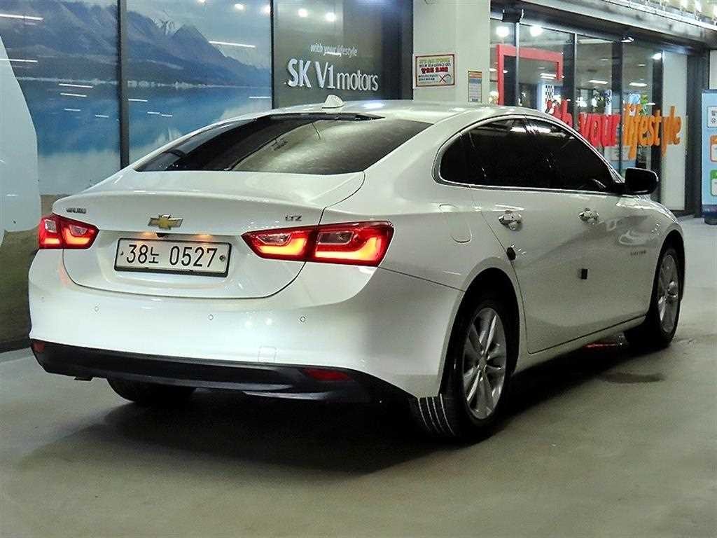 쉐보레 말리부 올뉴말리부 1.5 터보 LTZ 이미지 4