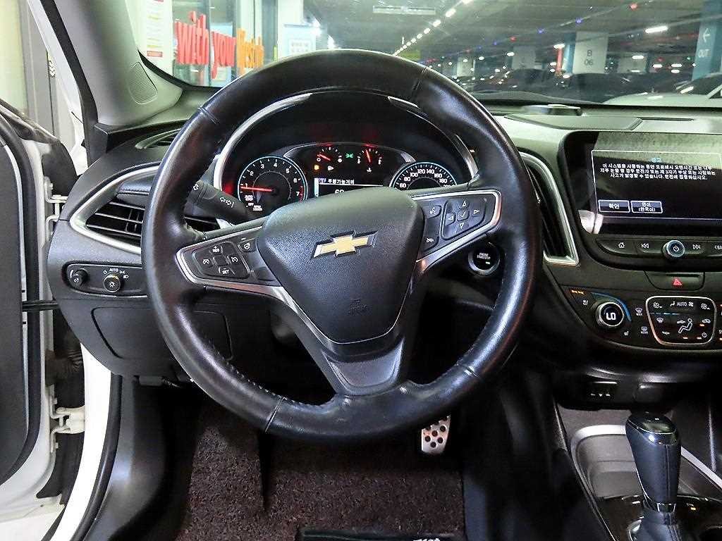 쉐보레 말리부 올뉴말리부 1.5 터보 LTZ 이미지 8