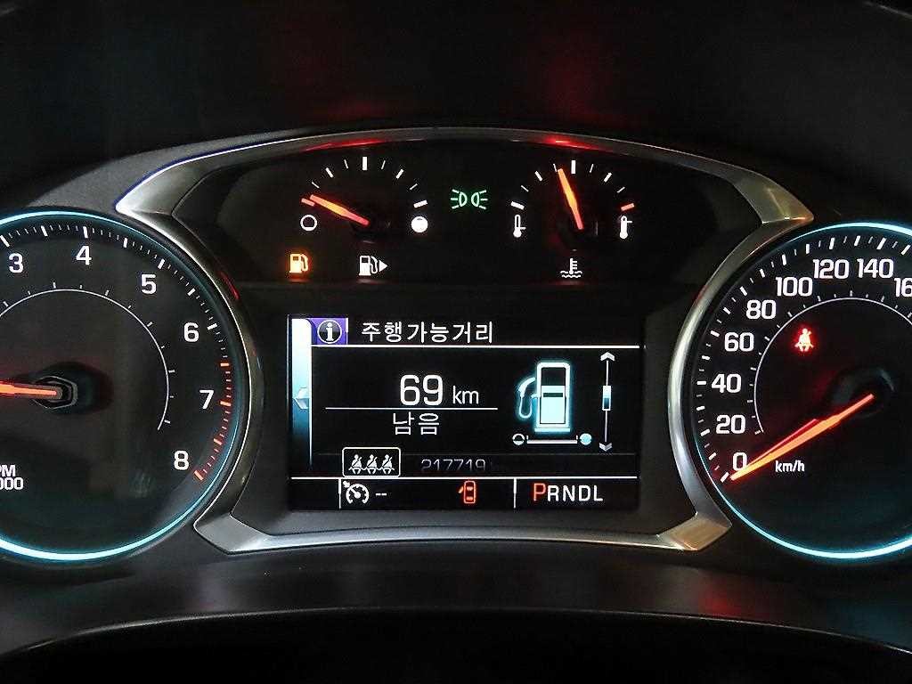 쉐보레 말리부 올뉴말리부 1.5 터보 LTZ 이미지 9