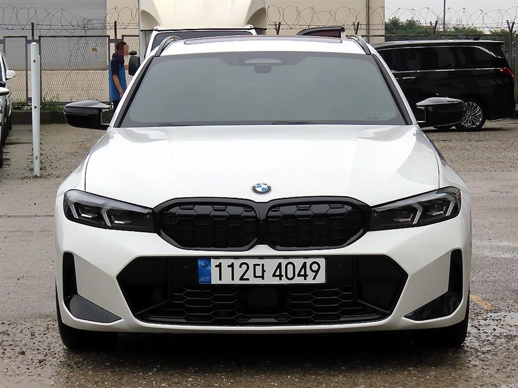 BMW 3시리즈 3시리즈 (G20) M340i xDrive 투어링 프로 이미지 1