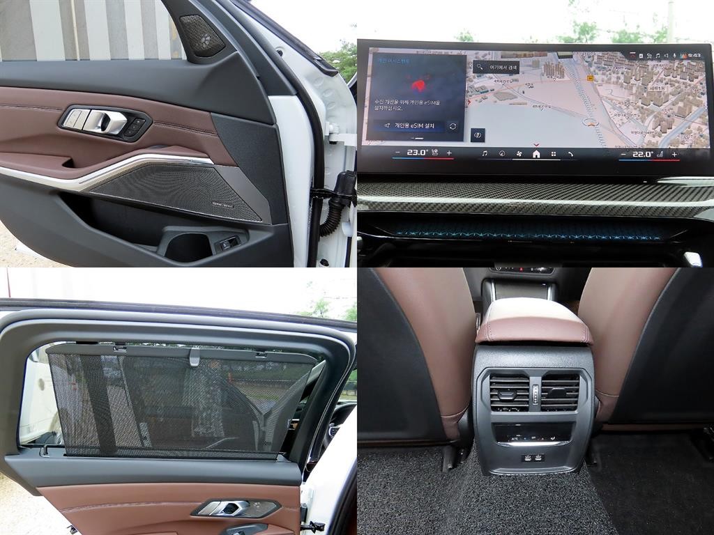 BMW 3시리즈 3시리즈 (G20) M340i xDrive 투어링 프로 이미지 17