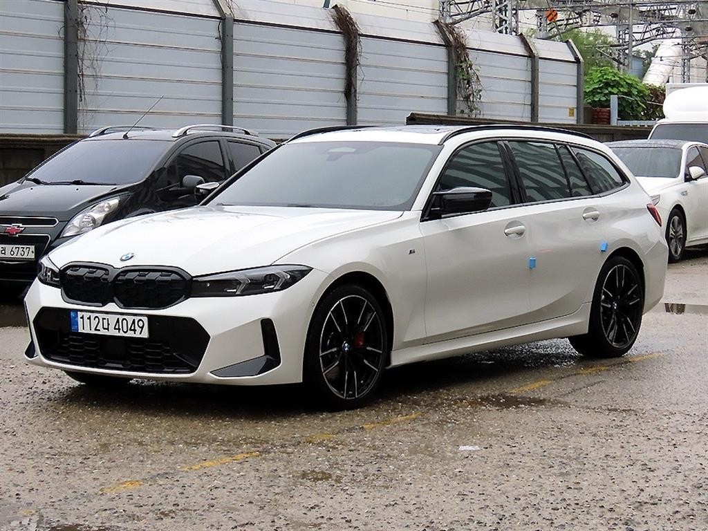 BMW 3시리즈 3시리즈 (G20) M340i xDrive 투어링 프로 이미지 2