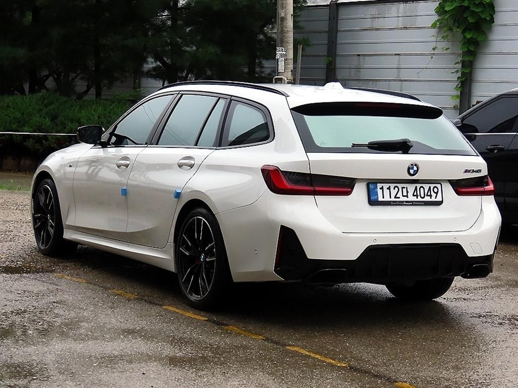 BMW 3시리즈 3시리즈 (G20) M340i xDrive 투어링 프로 이미지 3