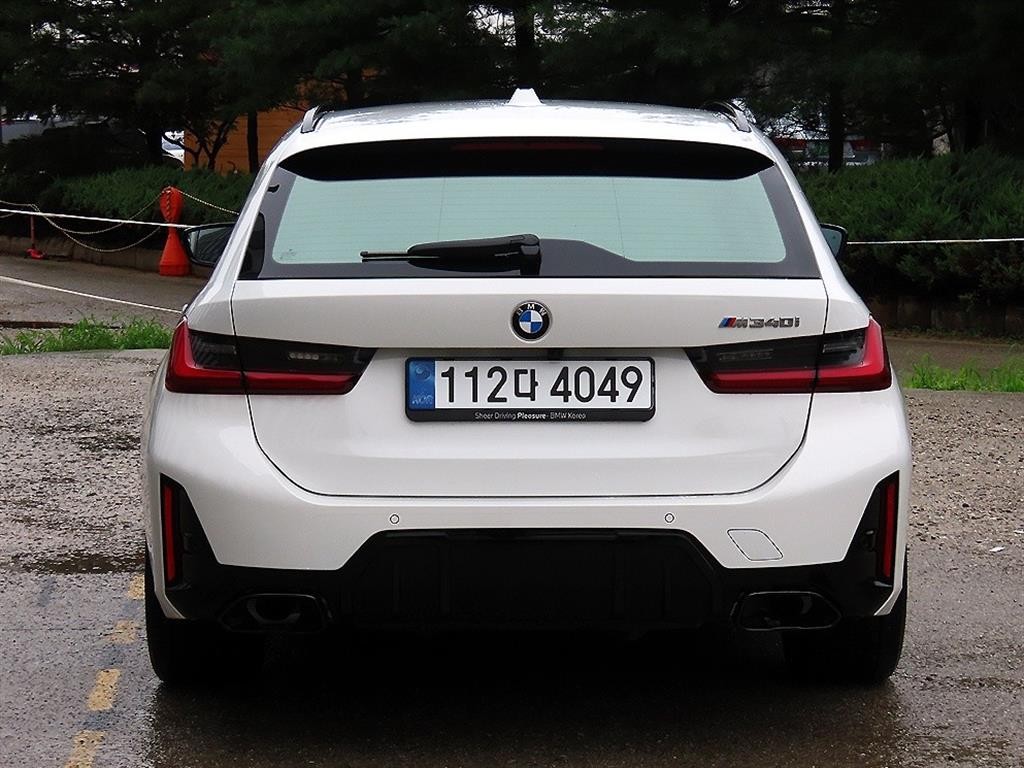 BMW 3시리즈 3시리즈 (G20) M340i xDrive 투어링 프로 이미지 4