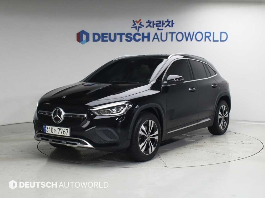 벤츠 GLA 클래스 GLA클래스 H247 GLA220 이미지 1