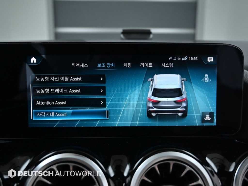 벤츠 GLA 클래스 GLA클래스 H247 GLA220 이미지 17