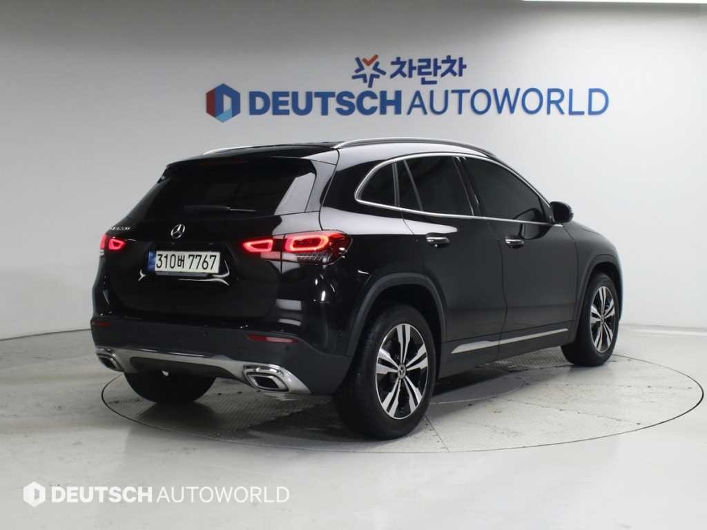 벤츠 GLA 클래스 GLA클래스 H247 GLA220 이미지 2