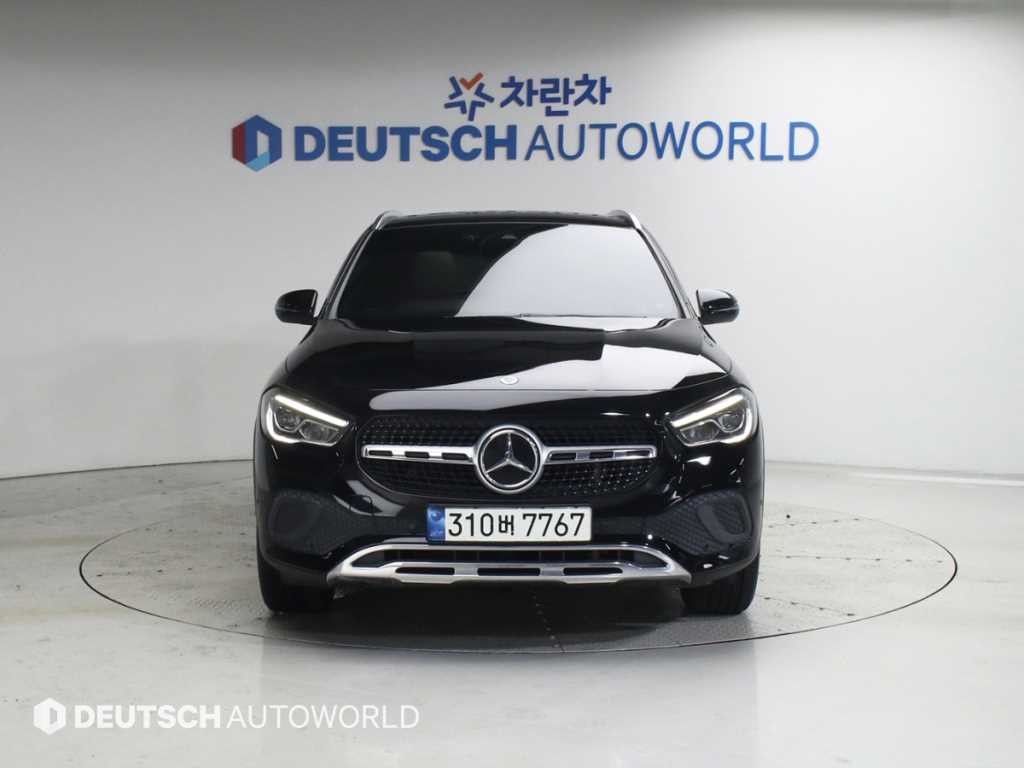 벤츠 GLA 클래스 GLA클래스 H247 GLA220 이미지 3