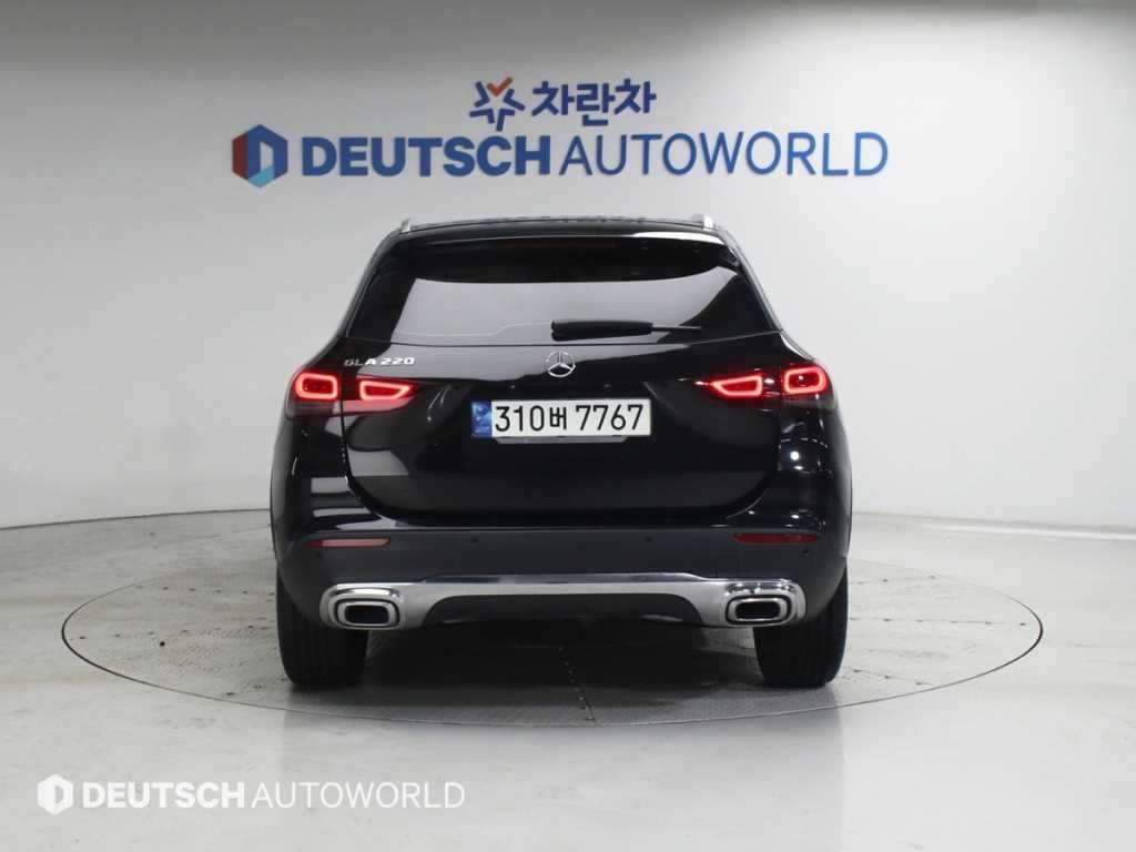 벤츠 GLA 클래스 GLA클래스 H247 GLA220 이미지 4