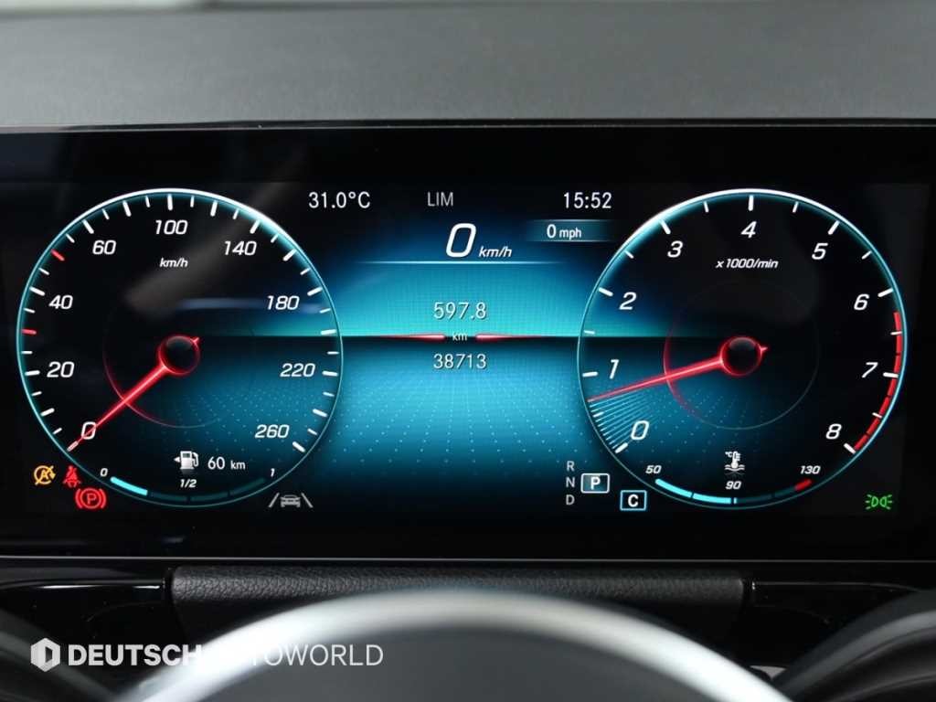 벤츠 GLA 클래스 GLA클래스 H247 GLA220 이미지 8