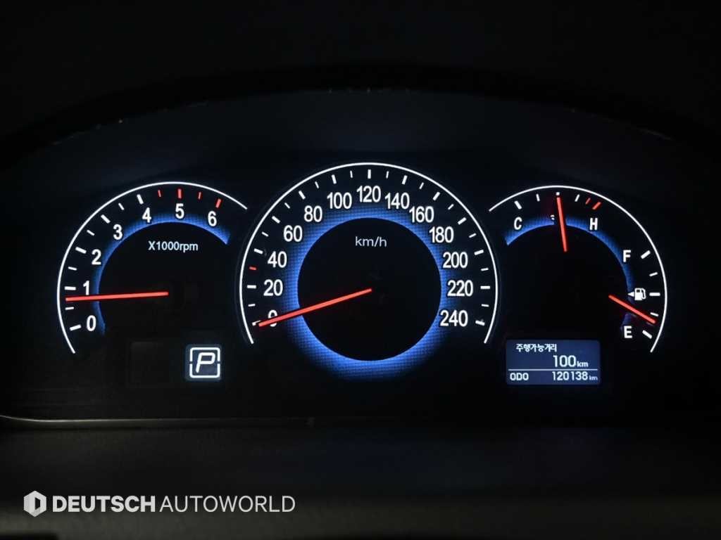 현대 베라쿠르즈 디젤 2WD 300VX 이미지 8