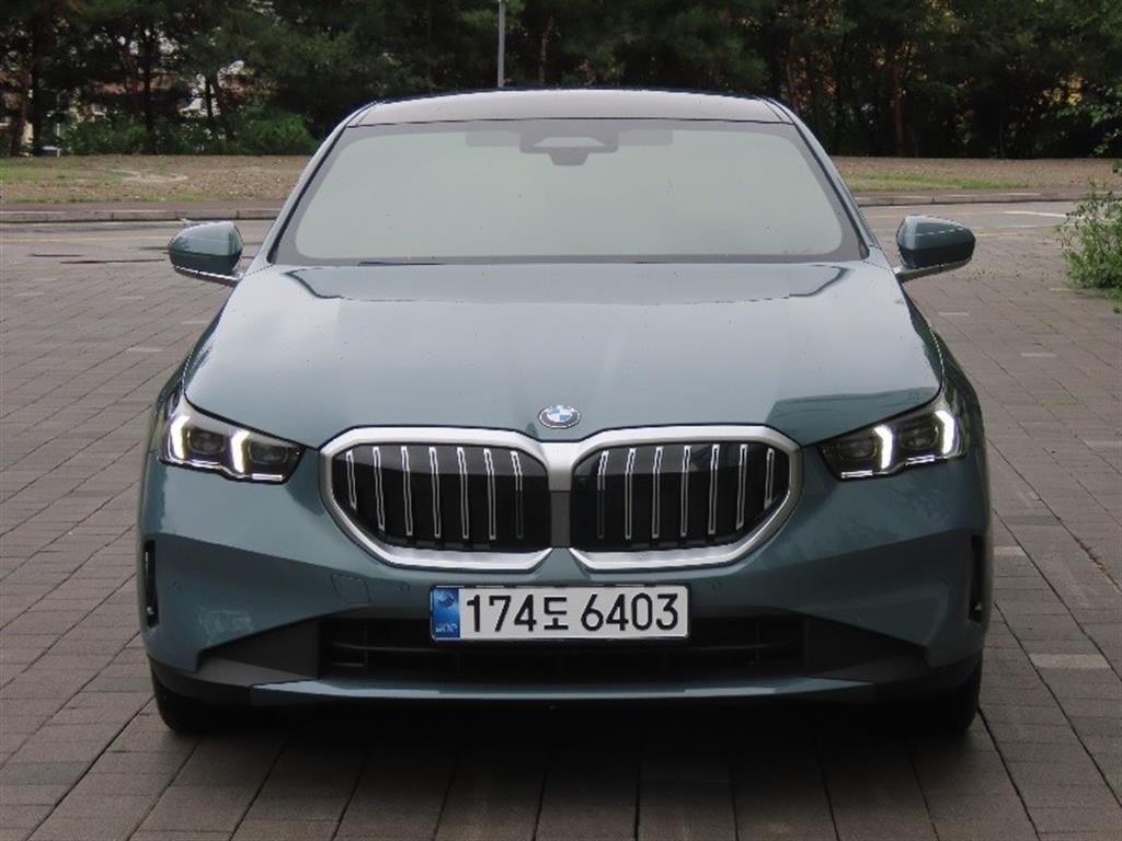 BMW 5시리즈 5시리즈 (G60) 520i 기본형 이미지 1