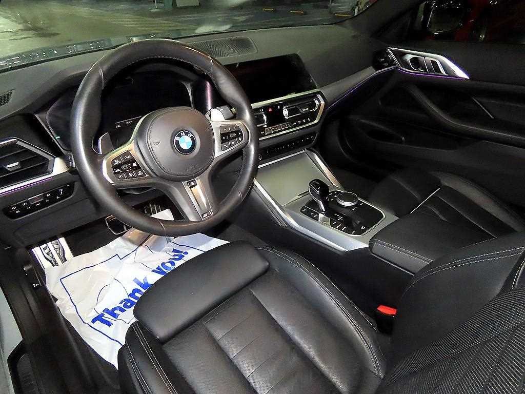 BMW 4시리즈 4시리즈 (G22) 420i 쿠페 M 스포츠 이미지 10
