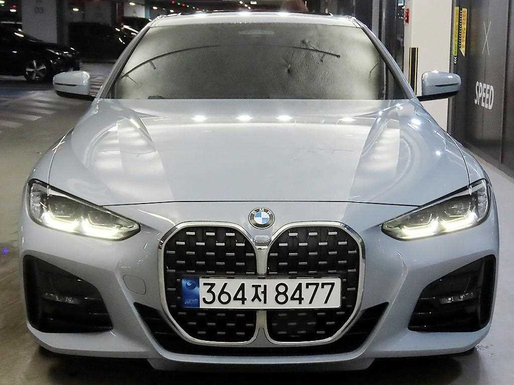BMW 4시리즈 4시리즈 (G22) 420i 쿠페 M 스포츠 이미지 2