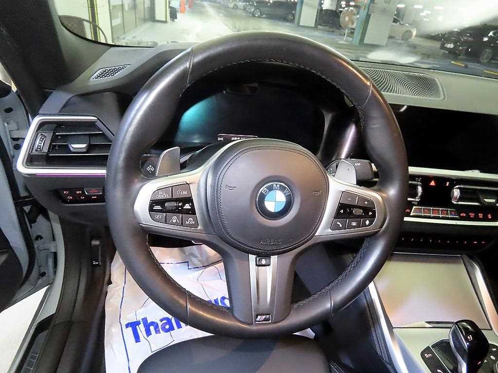 BMW 4시리즈 4시리즈 (G22) 420i 쿠페 M 스포츠 이미지 8