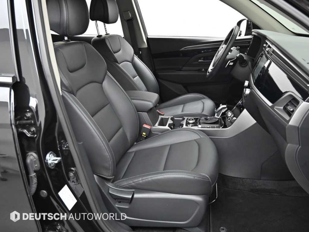 KG모빌리티(쌍용) 코란도 뷰티풀코란도 2WD 가솔린 1.5 C7 이미지 10