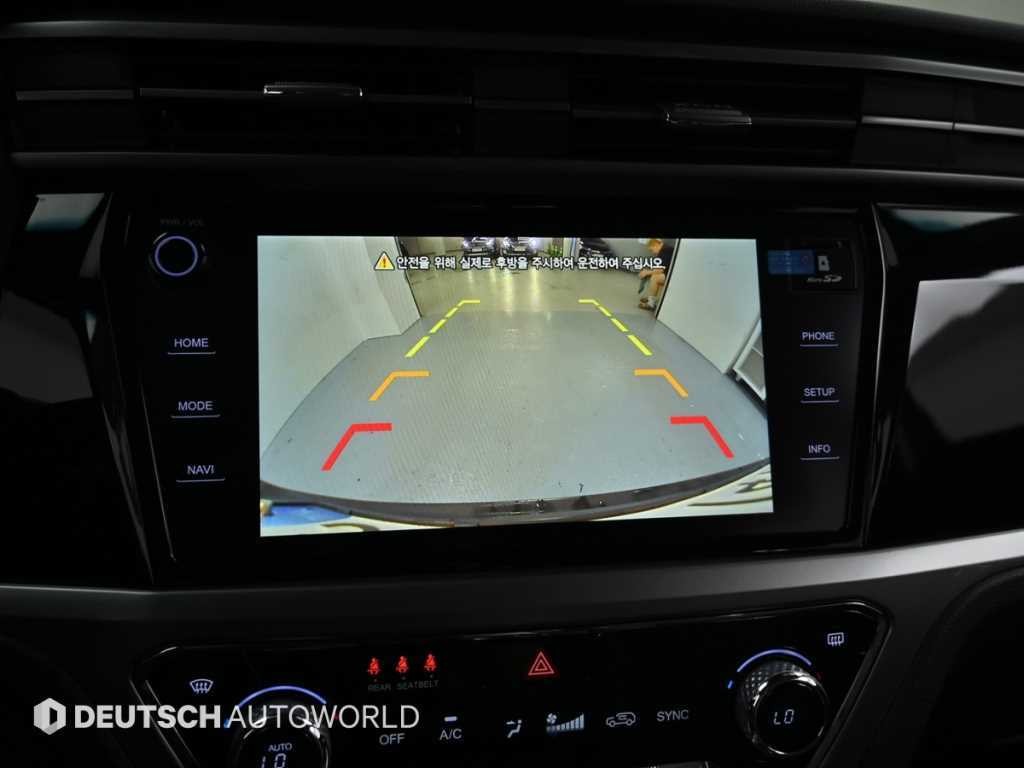 KG모빌리티(쌍용) 코란도 뷰티풀코란도 2WD 가솔린 1.5 C7 이미지 15