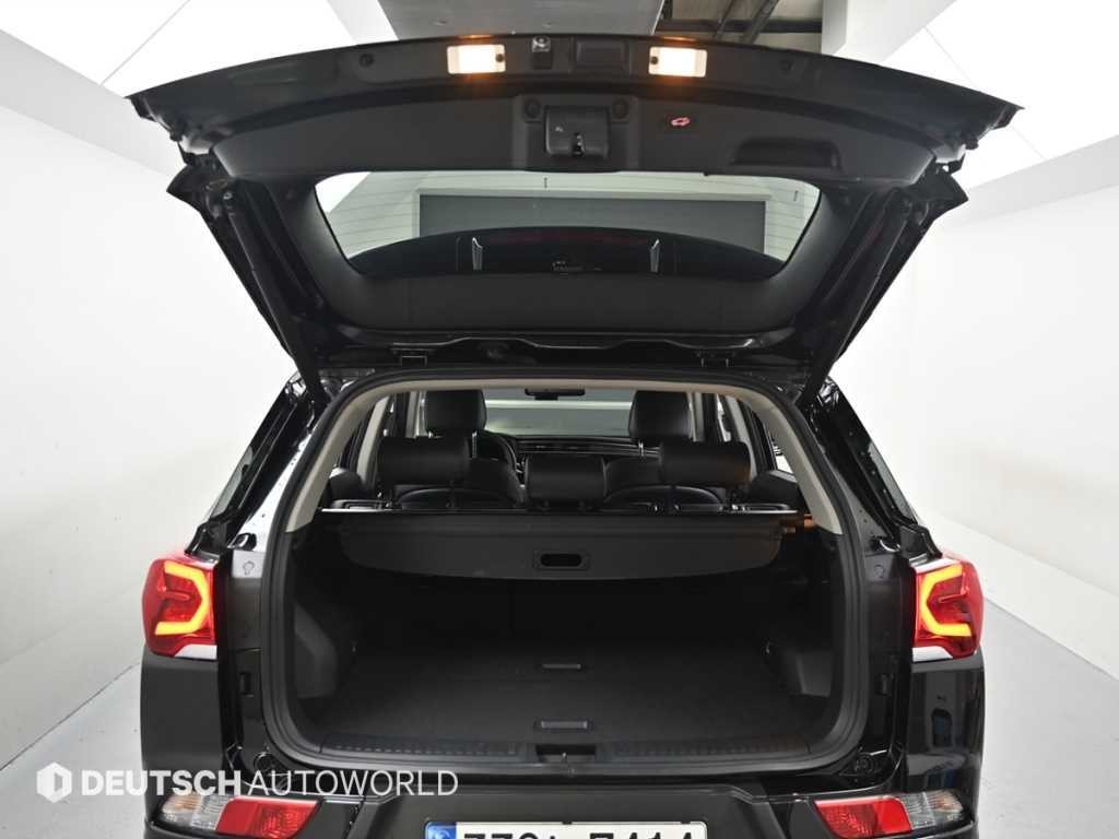 KG모빌리티(쌍용) 코란도 뷰티풀코란도 2WD 가솔린 1.5 C7 이미지 19