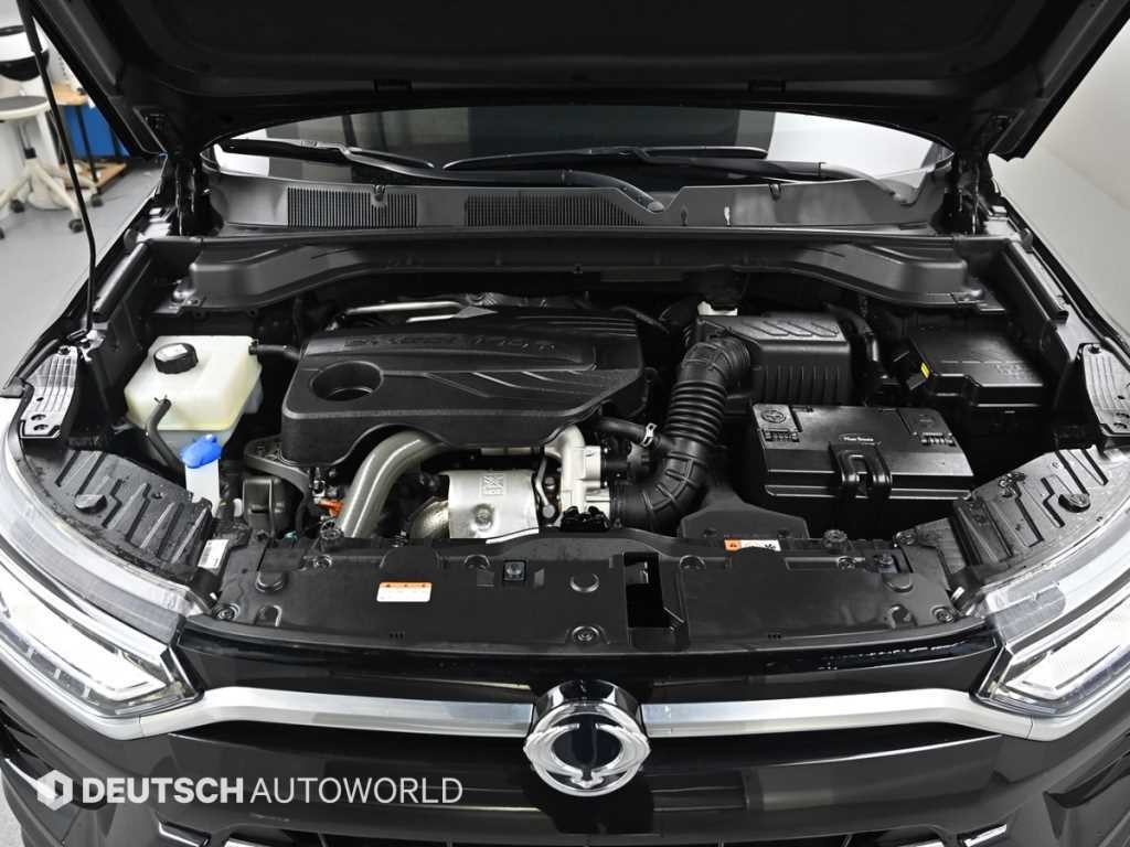 KG모빌리티(쌍용) 코란도 뷰티풀코란도 2WD 가솔린 1.5 C7 이미지 6